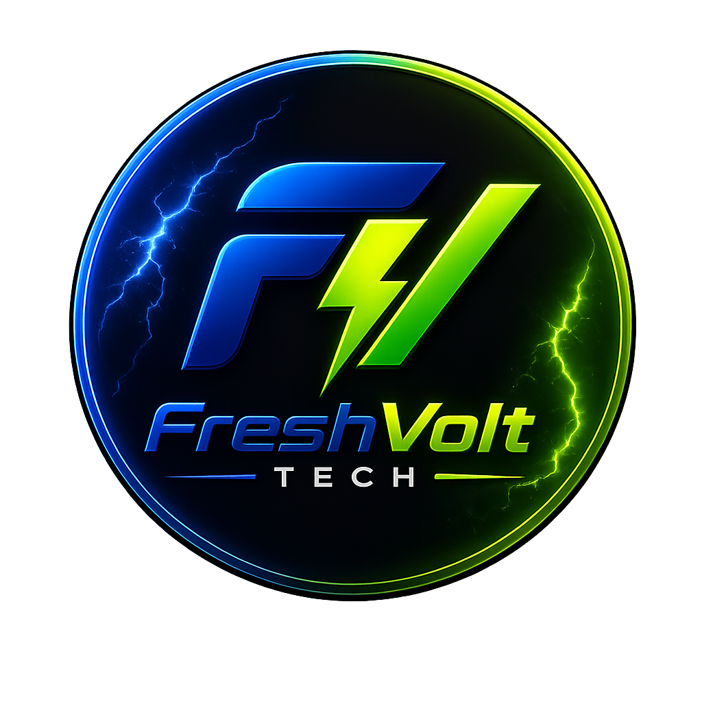 FreshVolt Tech